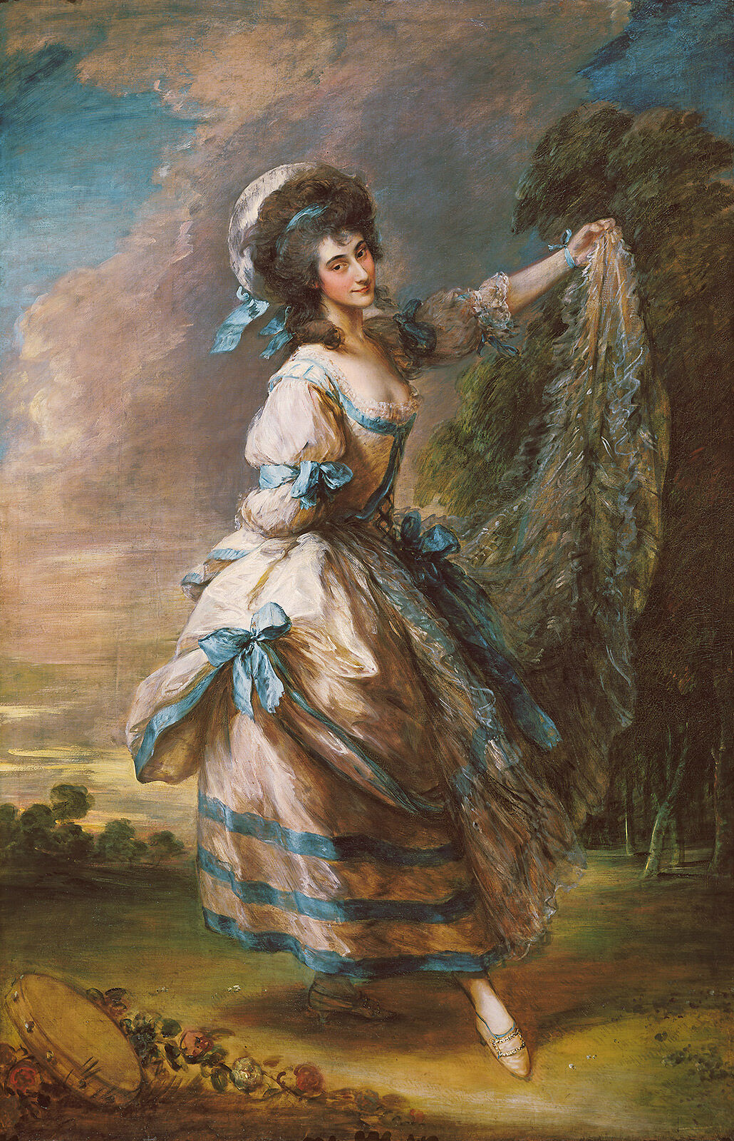 Thomas sale gainsborough paintings